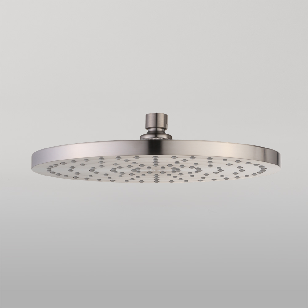 Rome Shower Rose Brushed Nickel