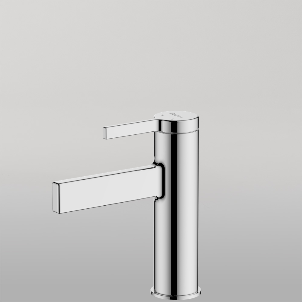 Stockholm Basin Mixer Chrome