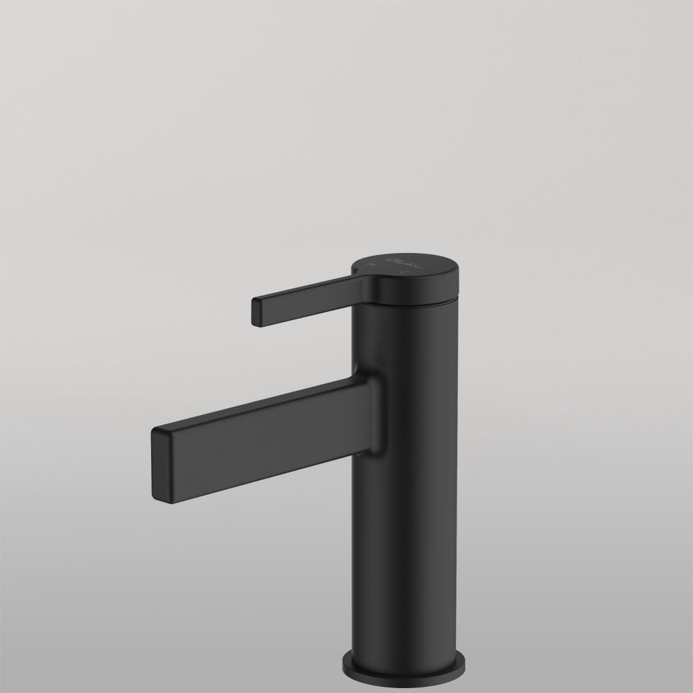 Stockholm Basin Mixer Matte Black