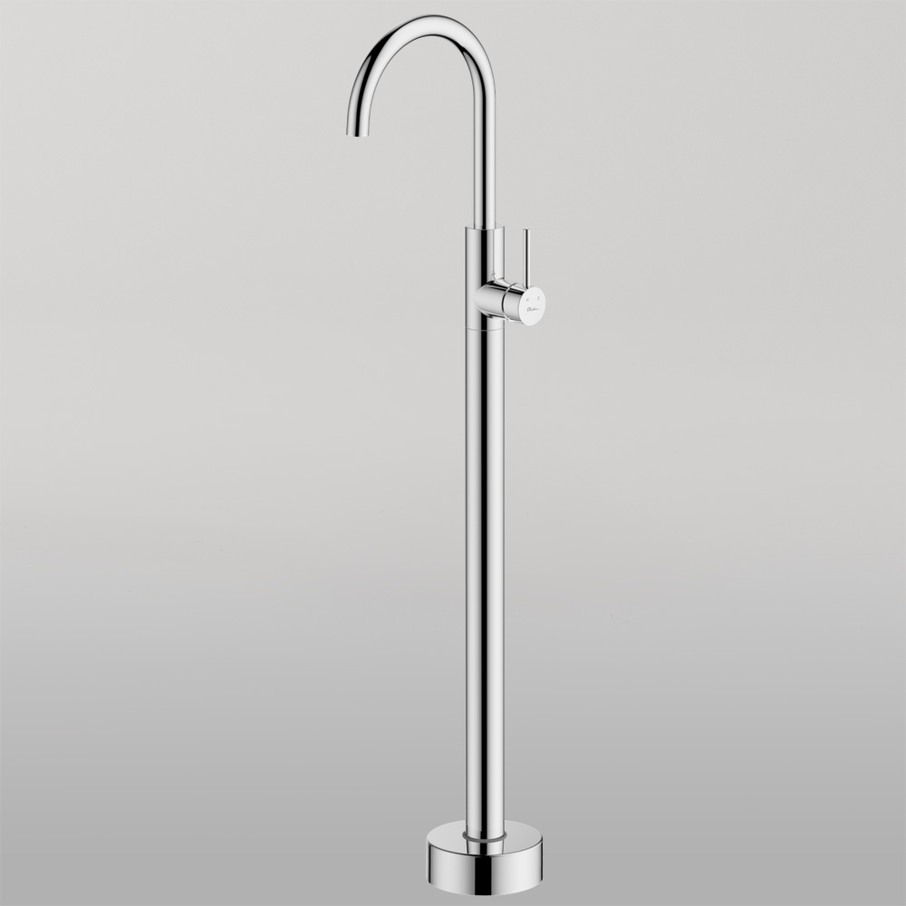 Venice Bath Filler Chrome