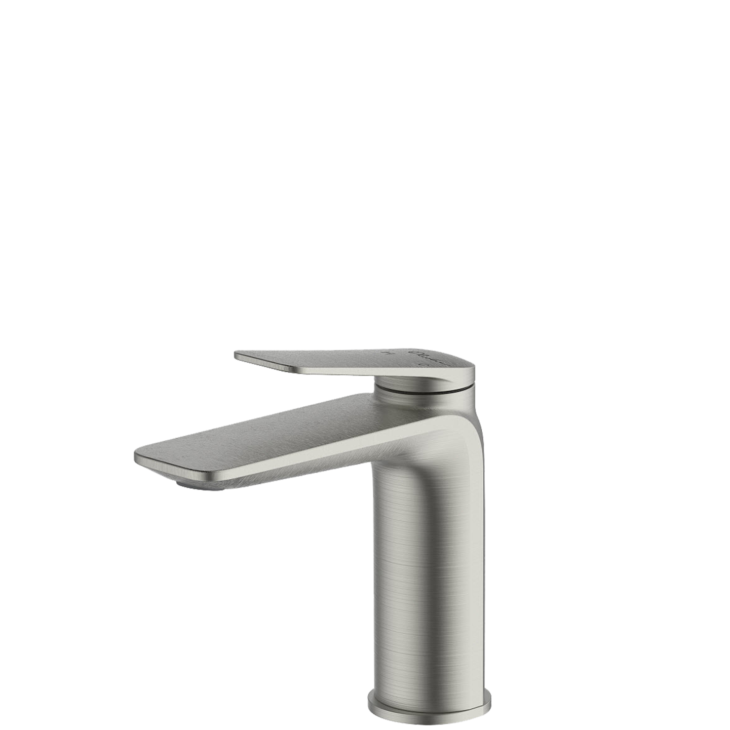 Paris Basin Mixer Brushed Nickel