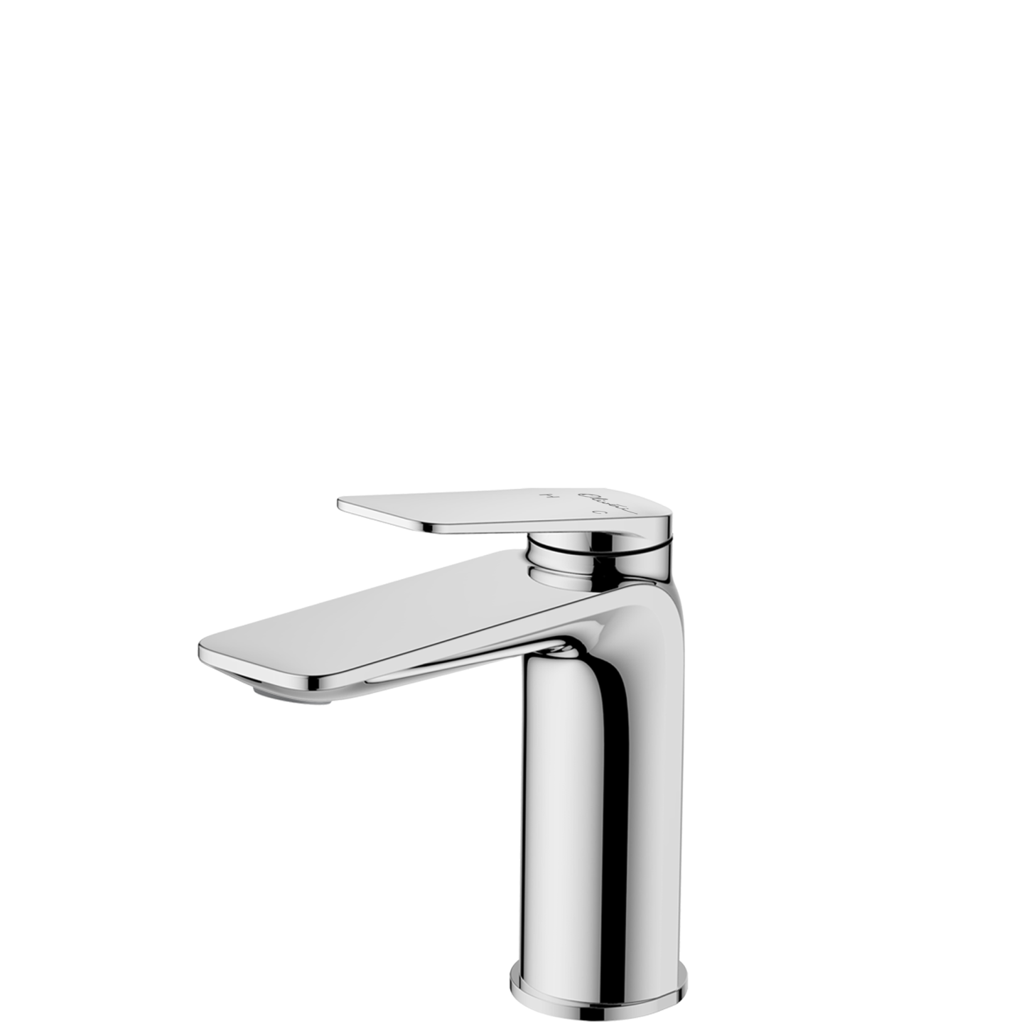 Paris Basin Mixer Chrome