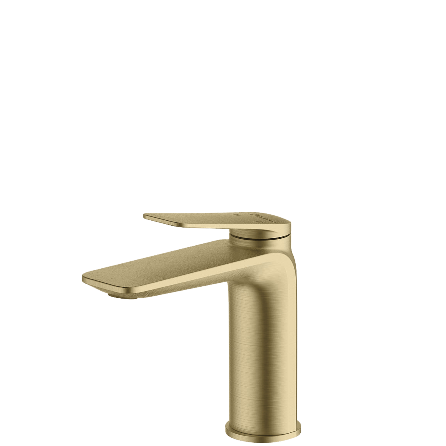 Paris Basin Mixer Classic Gold