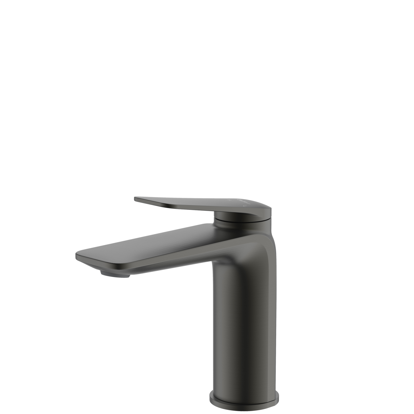 Paris Basin Mixer Gunmetal