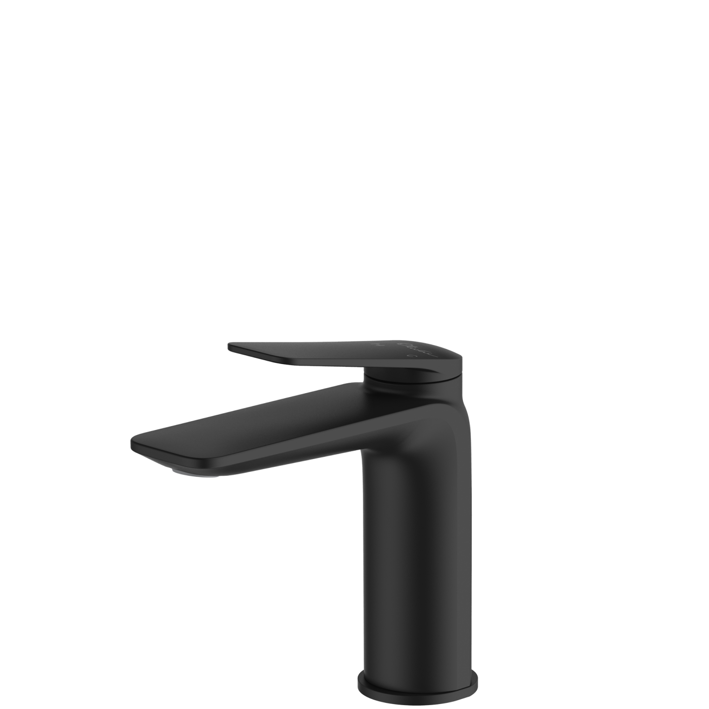 Paris Basin Mixer Matte Black