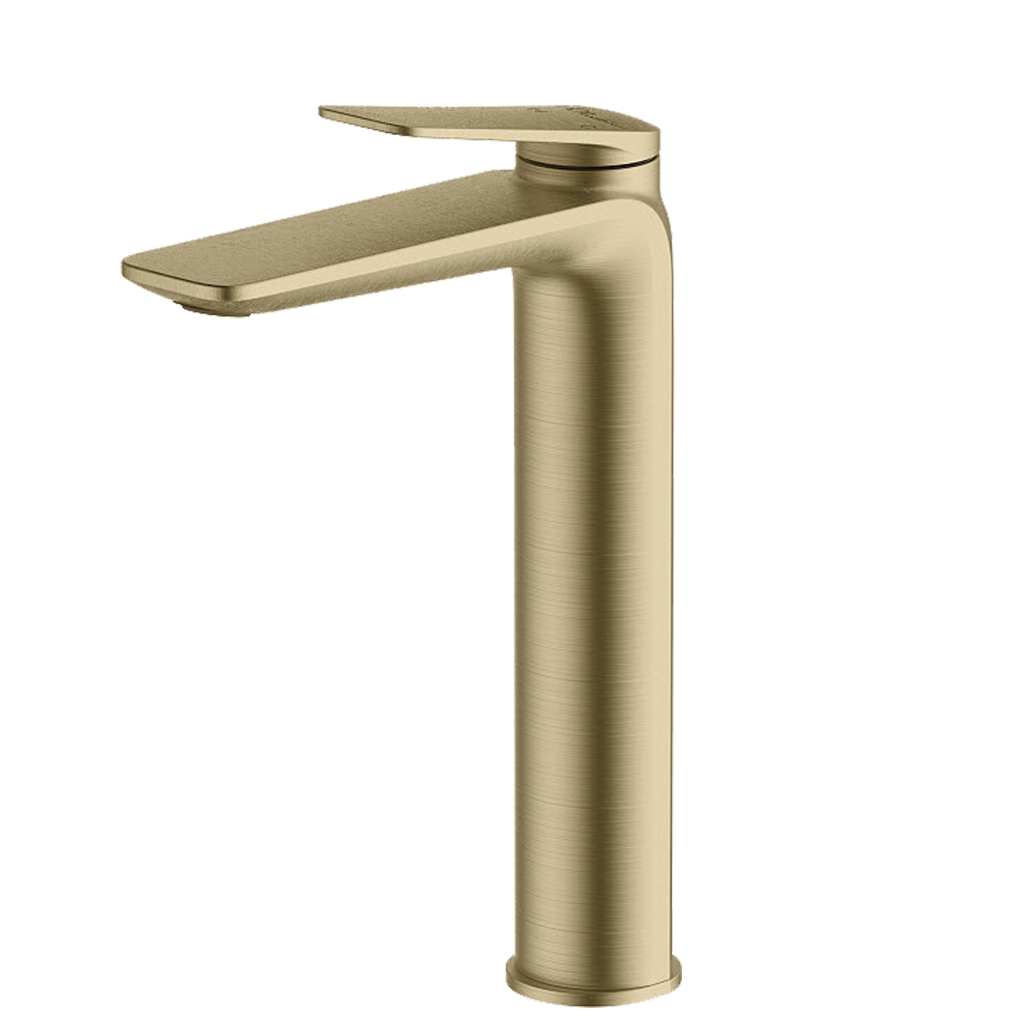 Paris Tower Basin Mixer Classic Gold