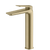 Paris Tower Basin Mixer Classic Gold