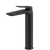 Paris Tower Basin Mixer Matte Black