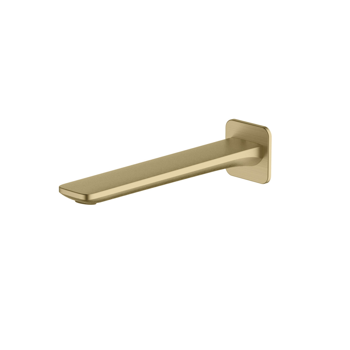 Paris Wall Spout Classic Gold