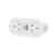 In-Drawer Power Point White