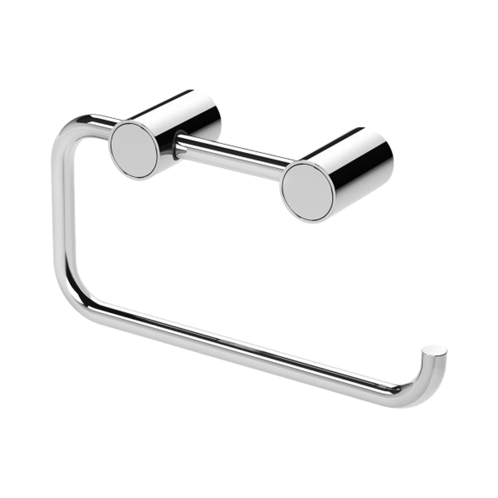 Vivid Slimline Toilet Roll Holder Chrome