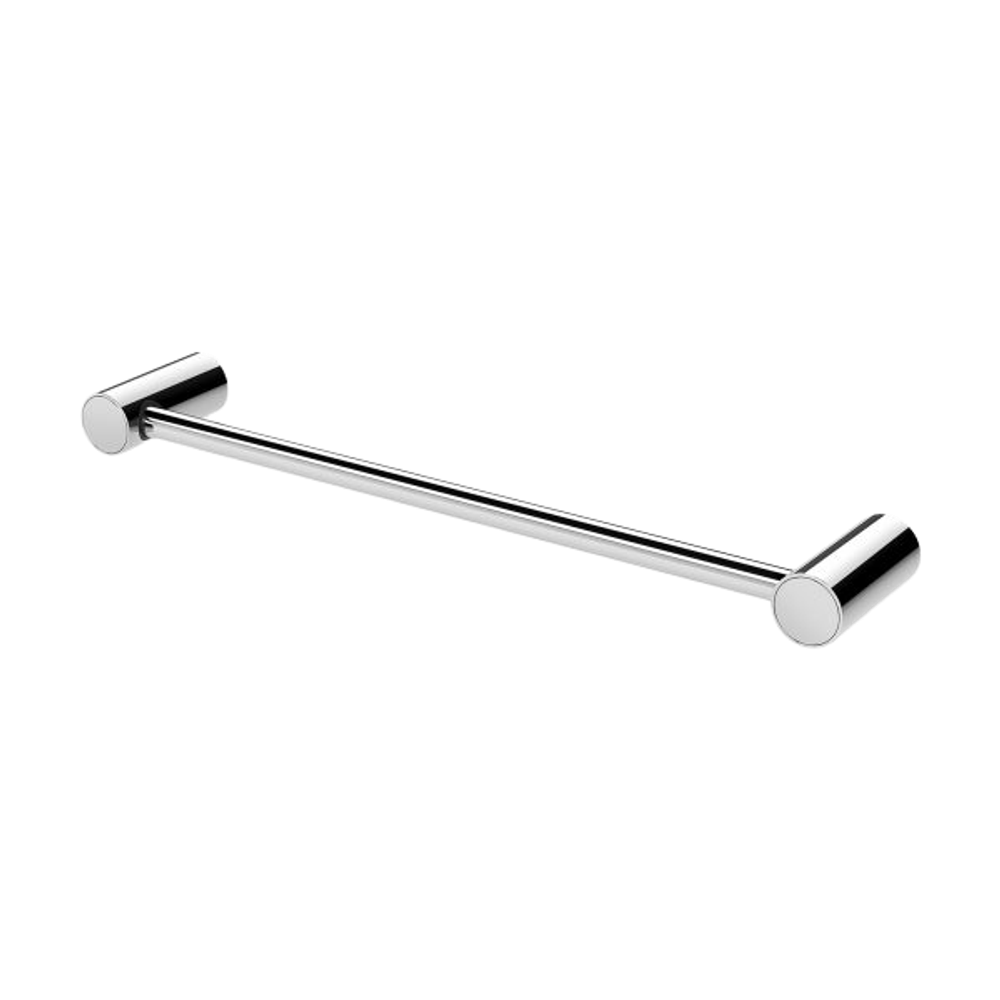 Vivid Slimline Hand Towel Rail 350mm Chrome