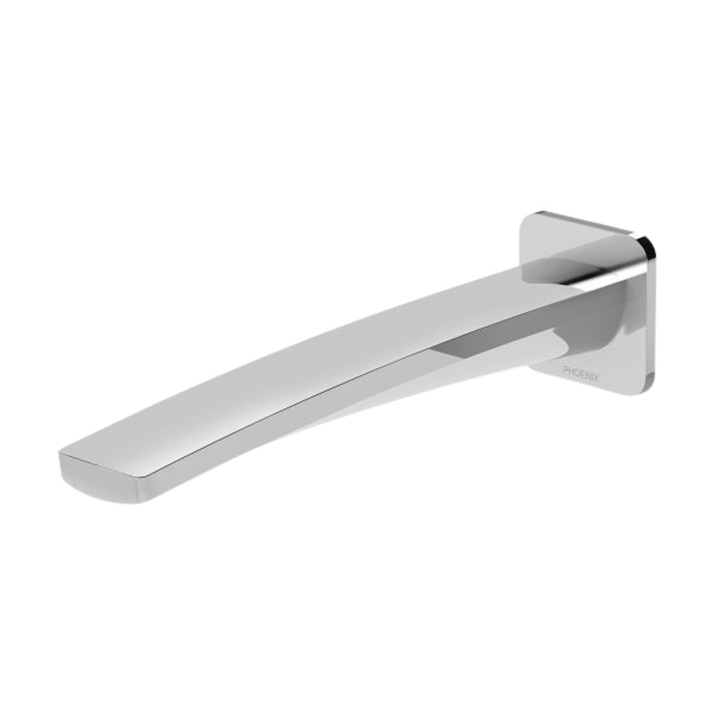 Mekko Wall Basin Outlet 200mm Chrome