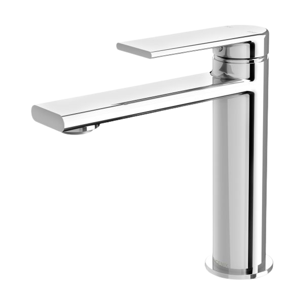 Teel Basin Mixer Chrome