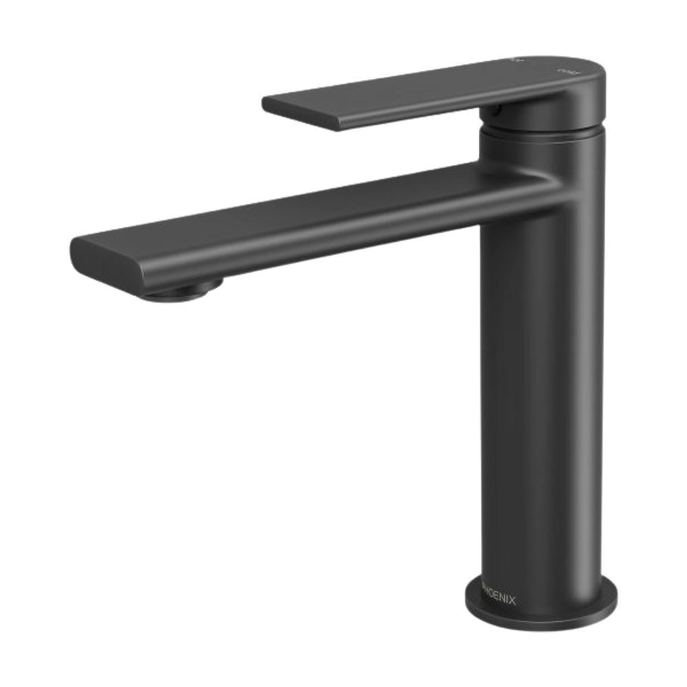 Teel Basin Mixer Matte Black