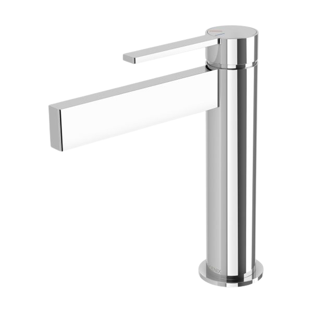 Lexi MKII Basin Mixer  Chrome