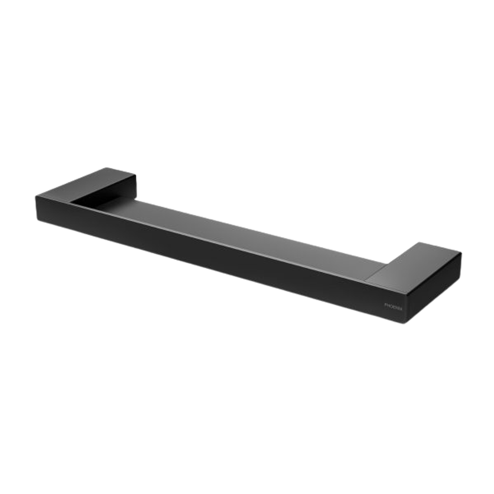 Lexi MKII Shower Shelf Matte Black