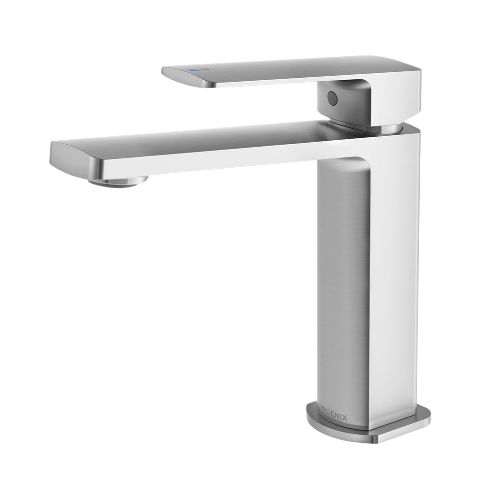 Enviro316 Basin Mixer Stainless Steel