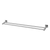 Enviro316 Double Towel Rail 800mm Stainless Steel