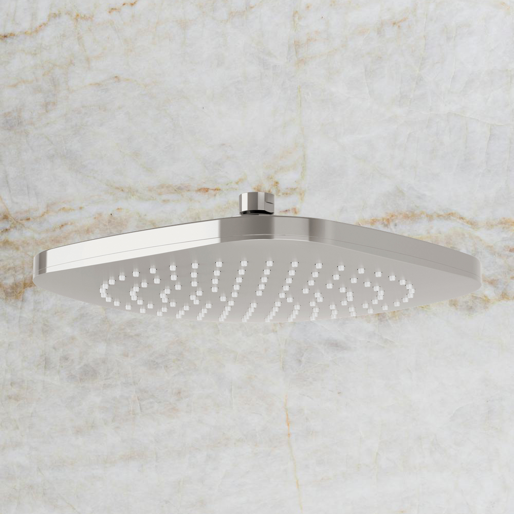 Nuage Shower Rose  Brushed Nickel