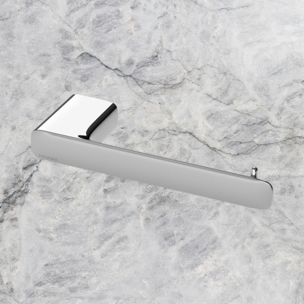 Nuage Toilet Roll Holder  Chrome