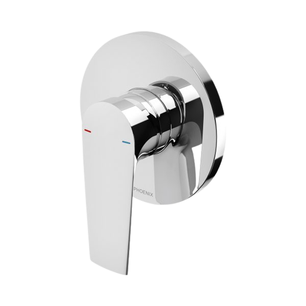 Arlo Shower / Wall Mixer Trim Kit Only Chrome