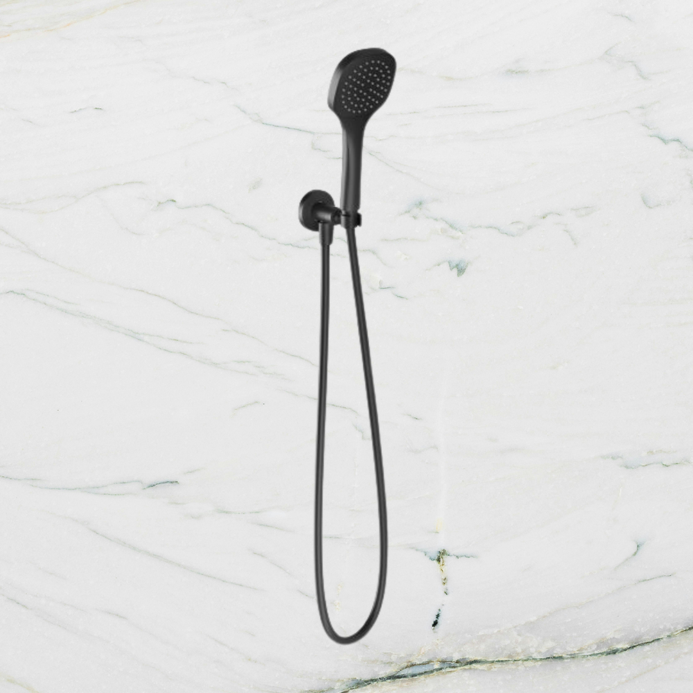 Teva Hand Shower Matte Black