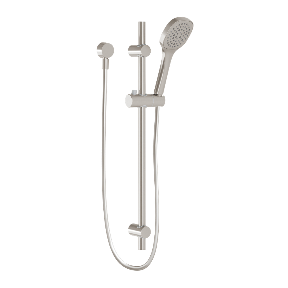 Teva Rail Shower  Brushed Nickel