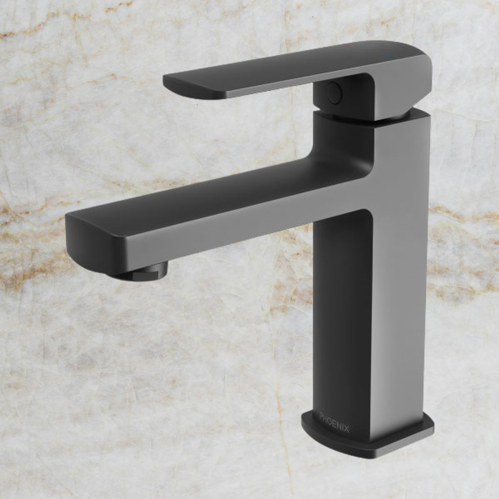 Teva Basin Mixer Matte Black