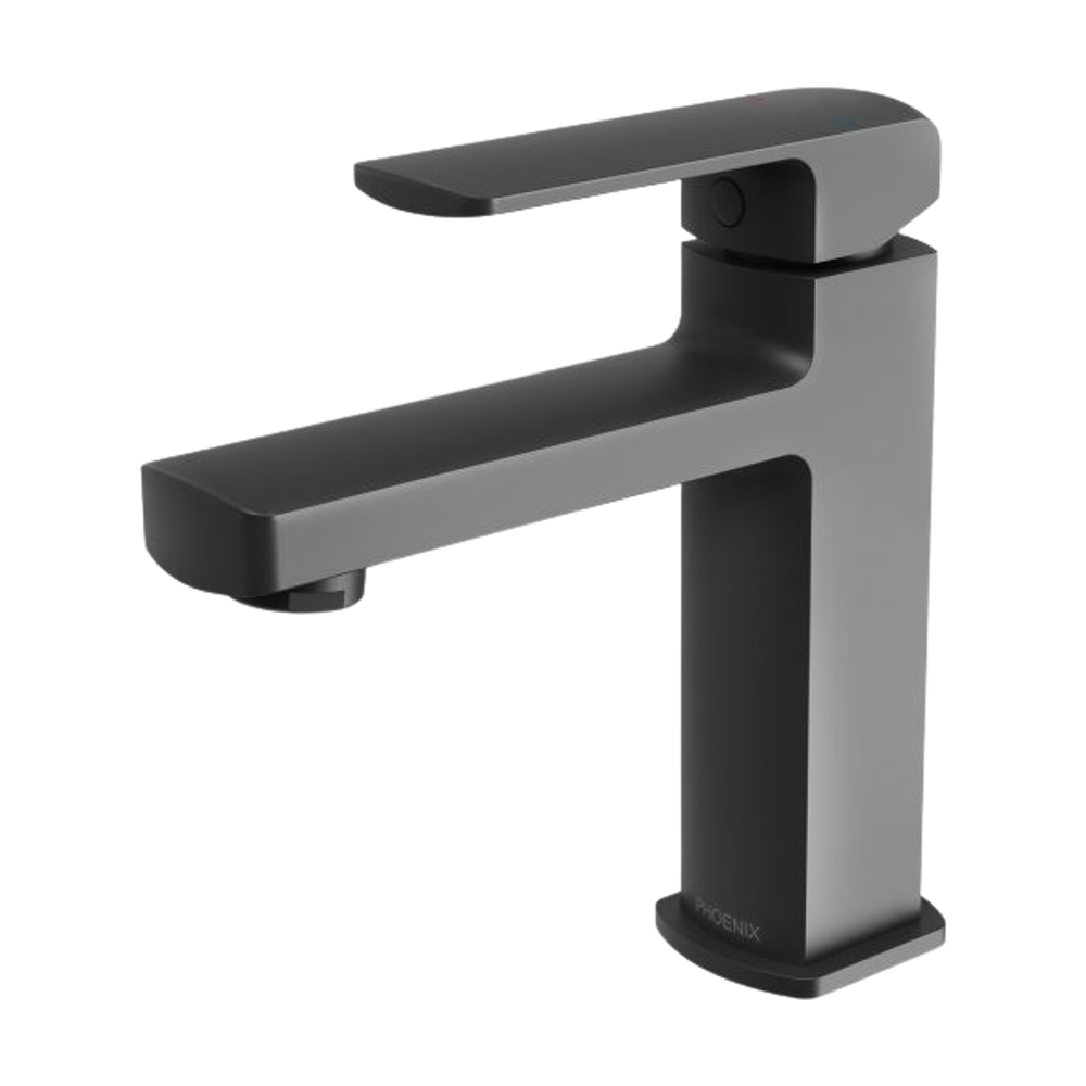 Teva Basin Mixer Matte Black