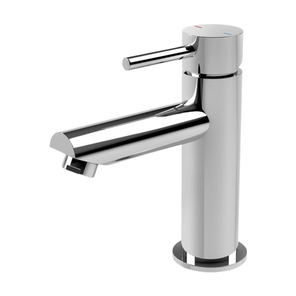 Pina Basin Mixer Lead Free Chrome