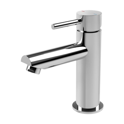 Pina Basin Mixer Chrome