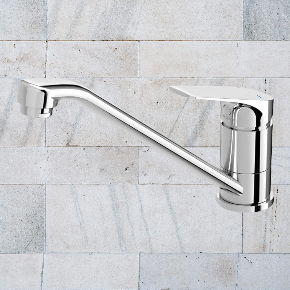 Ivy MKII Swivel Sink Mixer  Chrome