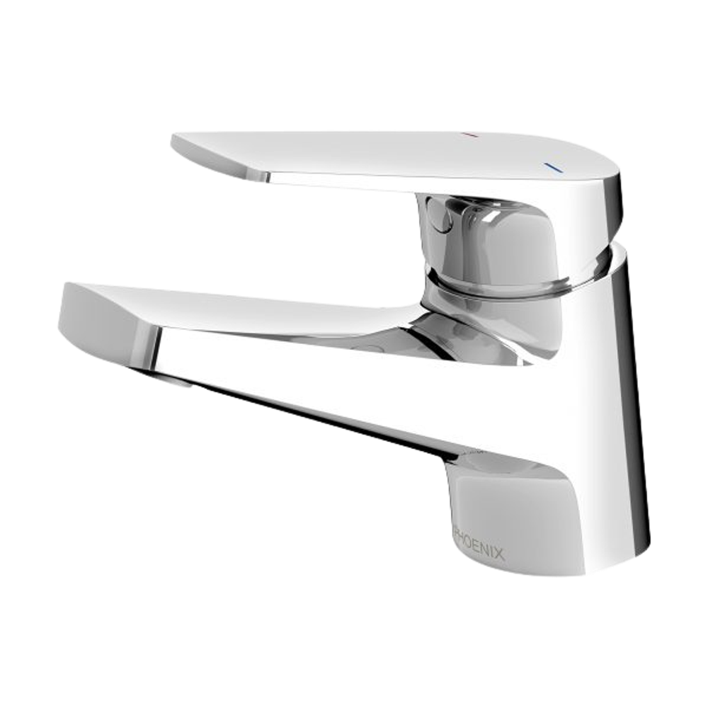 Ivy MKII Fixed Basin Mixer Lead Free 6 Star Chrome