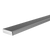 Phoenix Flat Channel Drain HG 75 x 750mm Outlet 65mm Stainless Steel