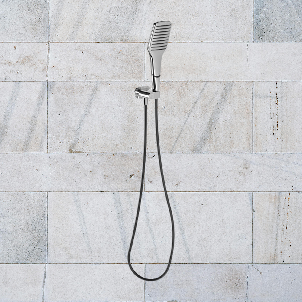 NX Cape Hand Shower Chrome Black