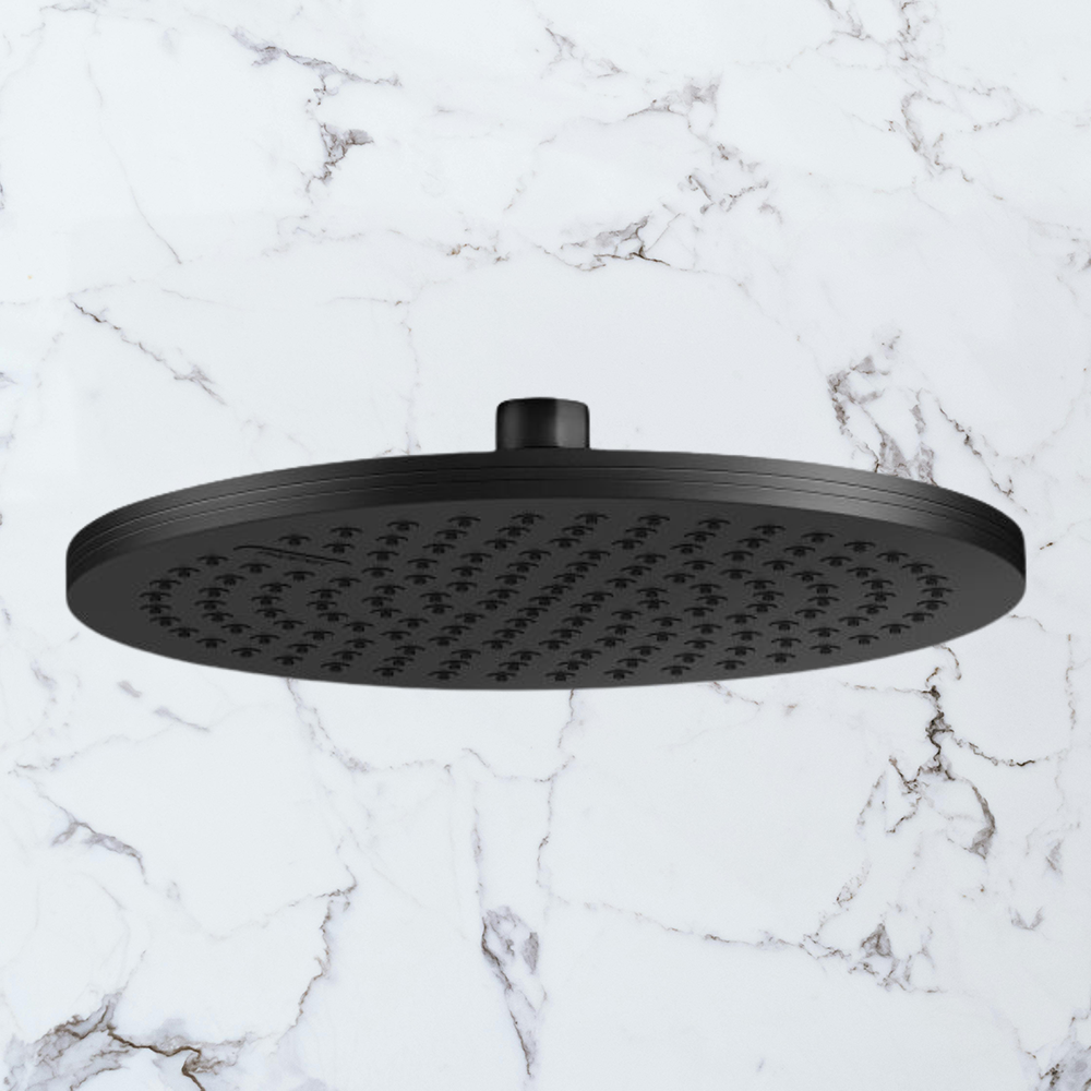 NX Quil Shower Rose Matte Black