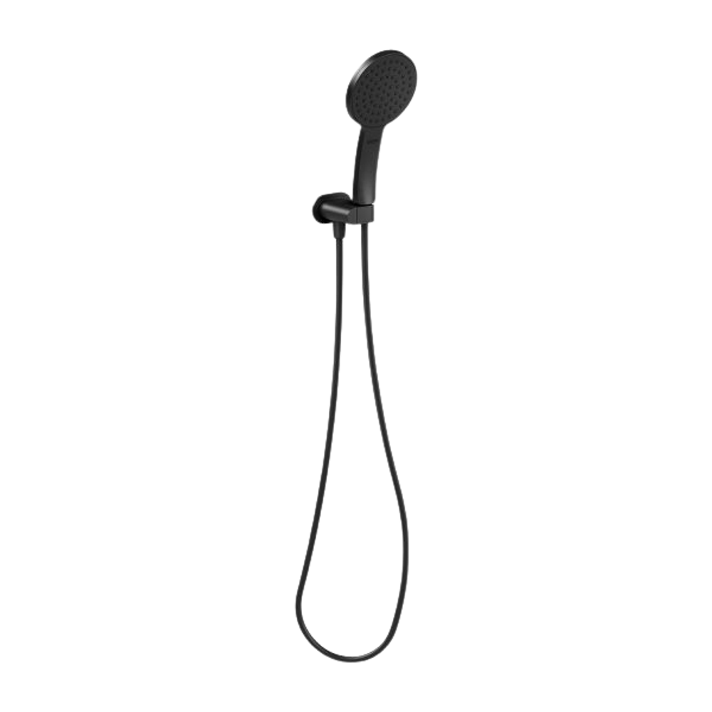 NX Quil Hand Shower Matte Black