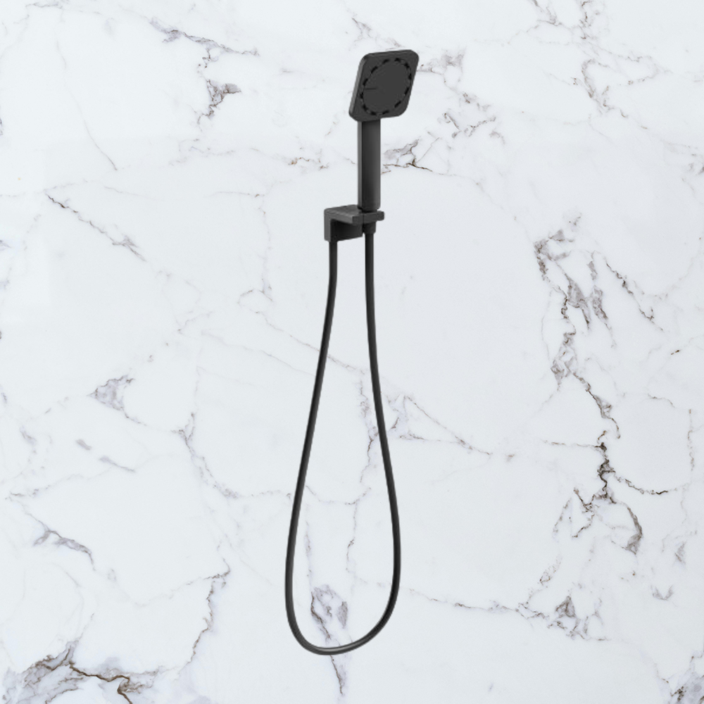 NX Orli Hand Shower Matte Black