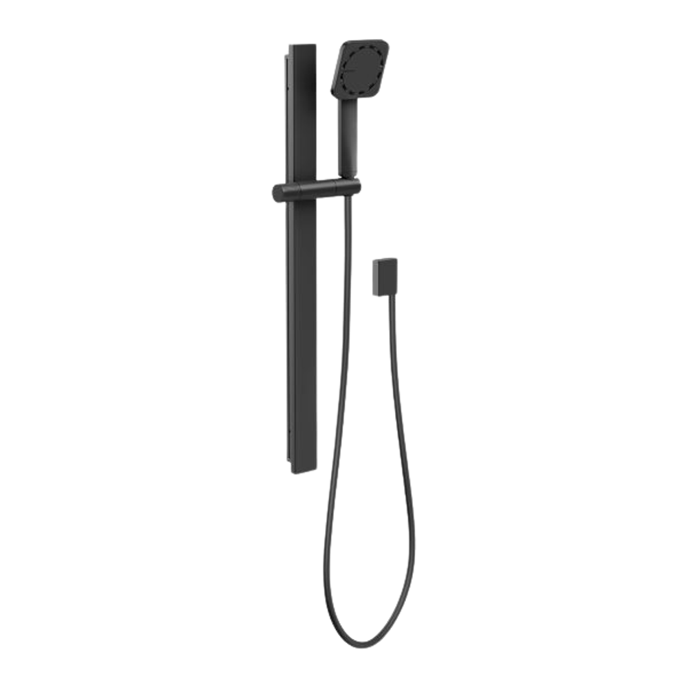 NX Orli Rail Shower Matte Black