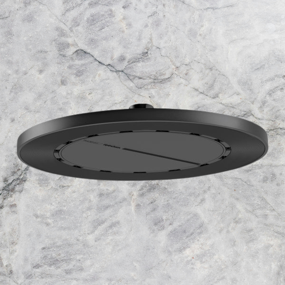 NX Iko Shower Rose Matte Black