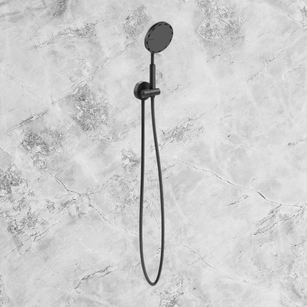 NX Iko Hand Shower Matte Black