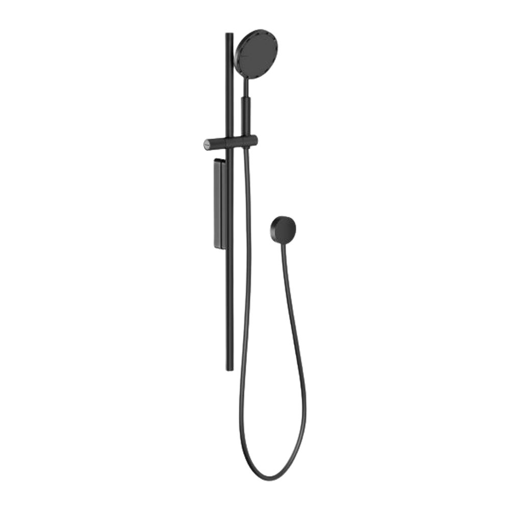 NX Iko Rail Shower Matte Black