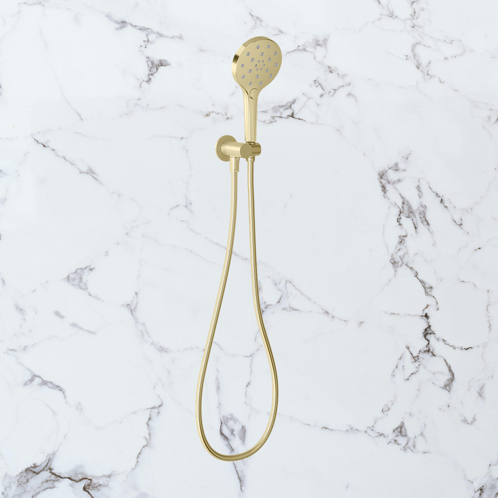 Ormond Hand Shower Brushed Gold