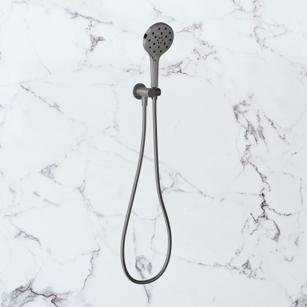 Ormond Hand Shower Brushed Carbon