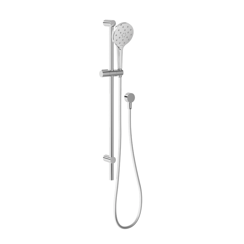 Ormond Rail Shower  Chrome