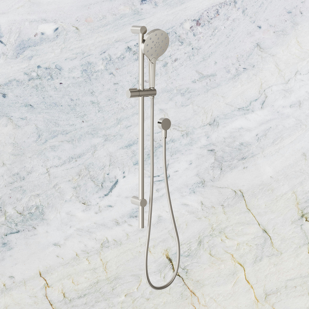 Ormond Rail Shower  Brushed Nickel