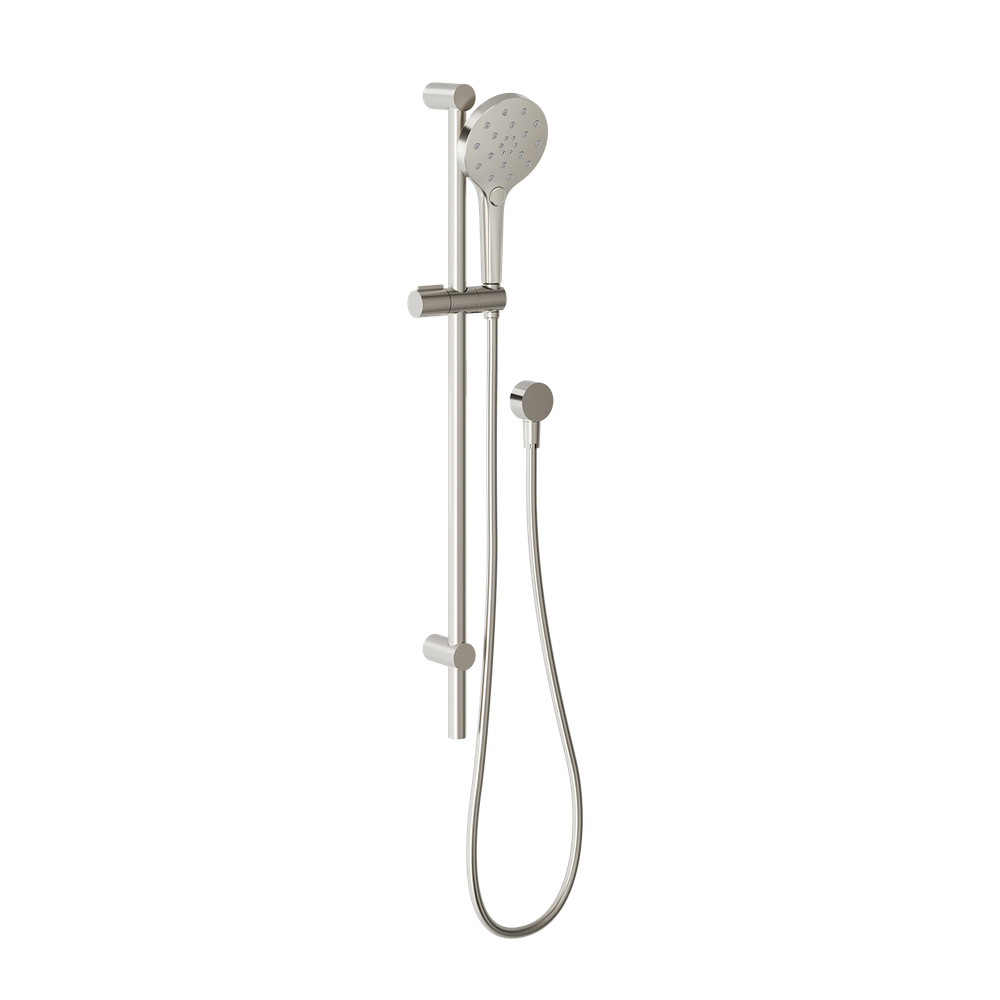 Ormond Rail Shower  Brushed Nickel