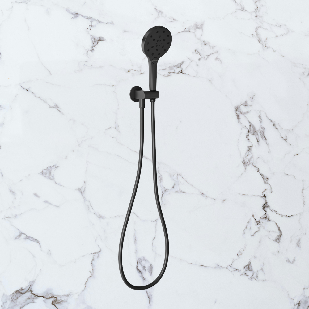 Oxley Hand Shower Matte Black