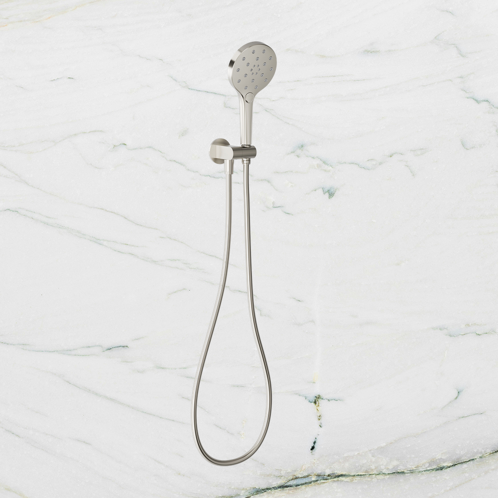 Oxley Hand Shower Brushed Nickel